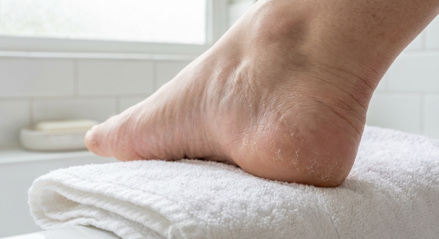 Kerge kuiv kannanahk